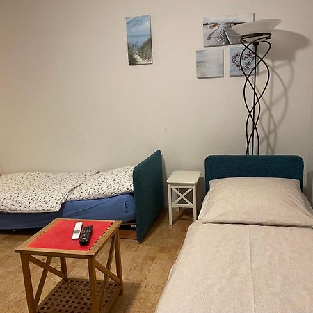 Apartment Bei Linda Beromunster ภายนอก รูปภาพ