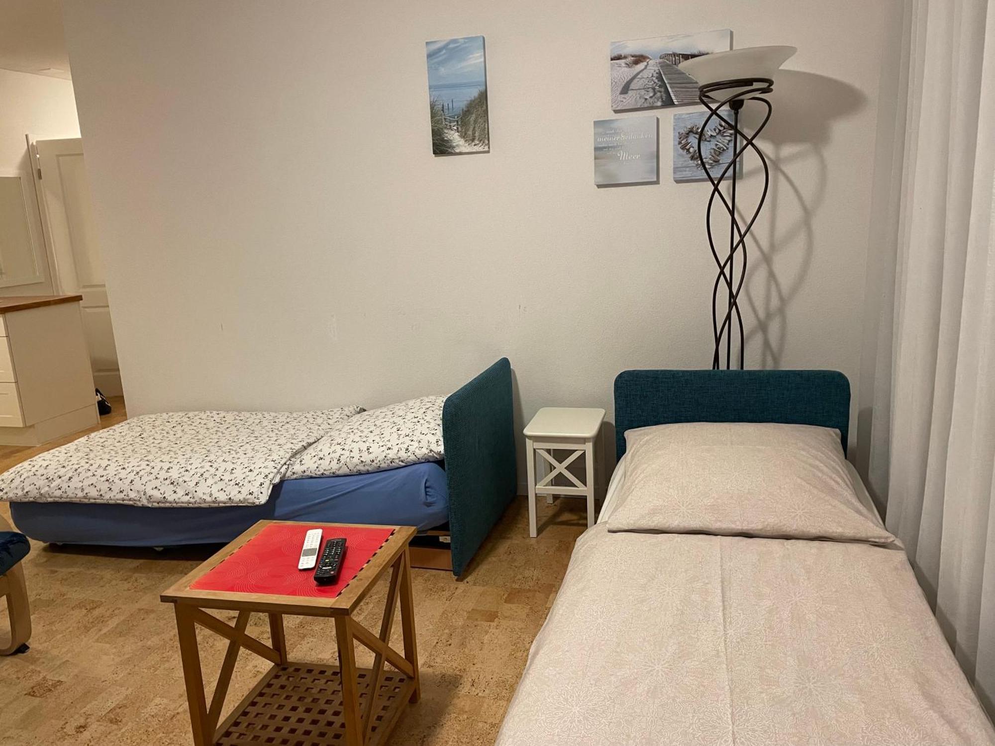 Apartment Bei Linda Beromunster ภายนอก รูปภาพ