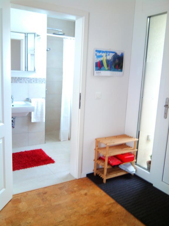 Apartment Bei Linda Beromunster ภายนอก รูปภาพ