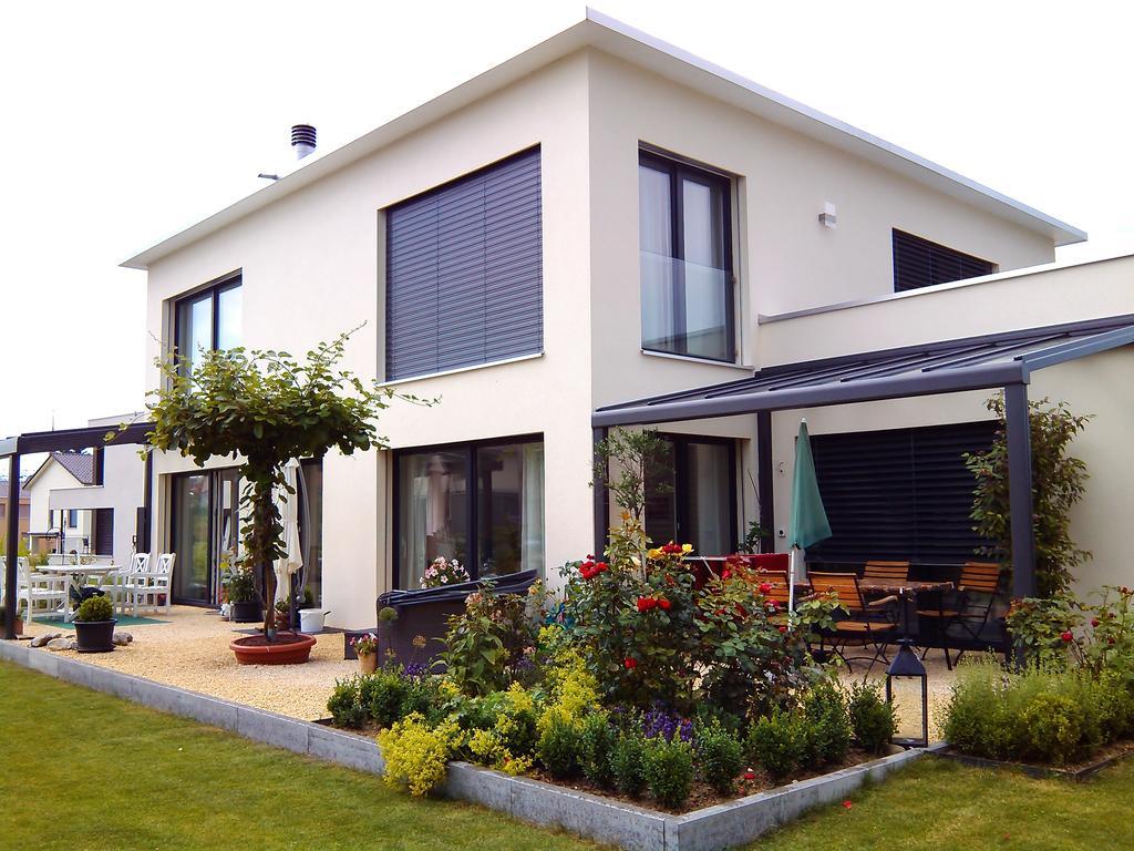 Apartment Bei Linda Beromunster ภายนอก รูปภาพ