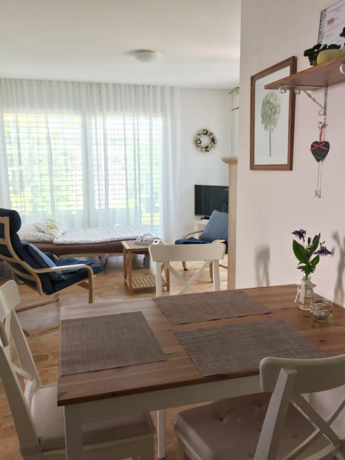 Apartment Bei Linda Beromunster ภายนอก รูปภาพ