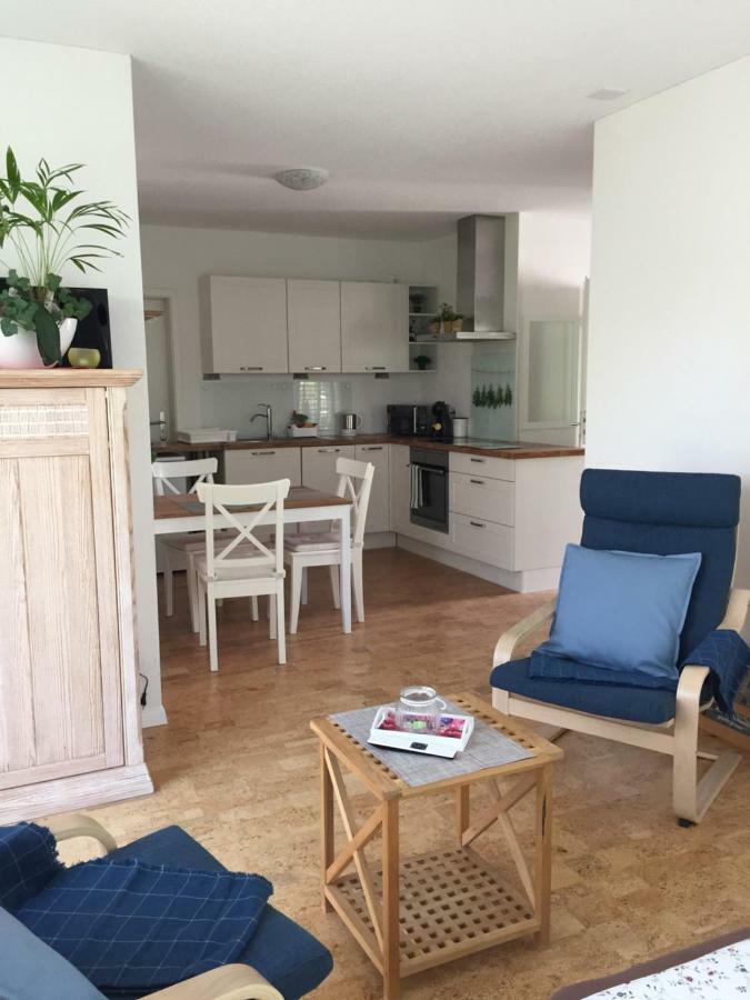 Apartment Bei Linda Beromunster ภายนอก รูปภาพ