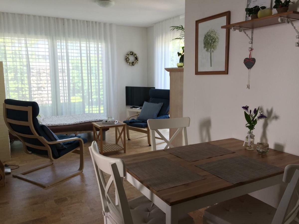 Apartment Bei Linda Beromunster ภายนอก รูปภาพ