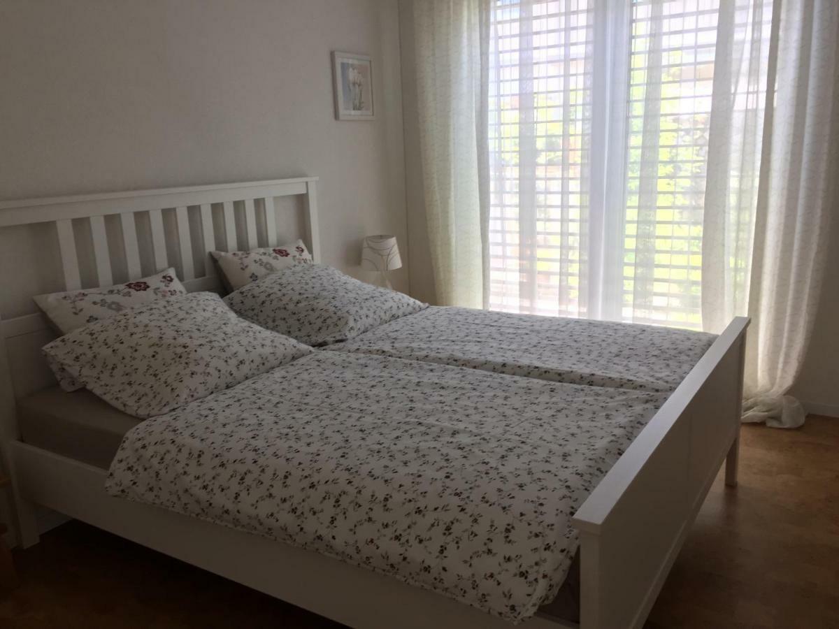 Apartment Bei Linda Beromunster ภายนอก รูปภาพ